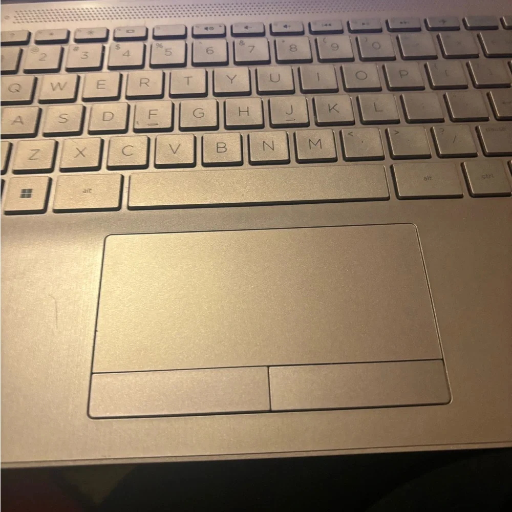 HP laptop